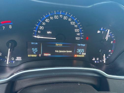 2016 Cadillac SRX Premium Collection
