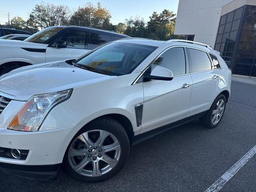 2016 Cadillac SRX Premium Collection