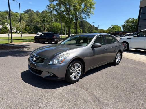 2013 INFINITI G37x Base