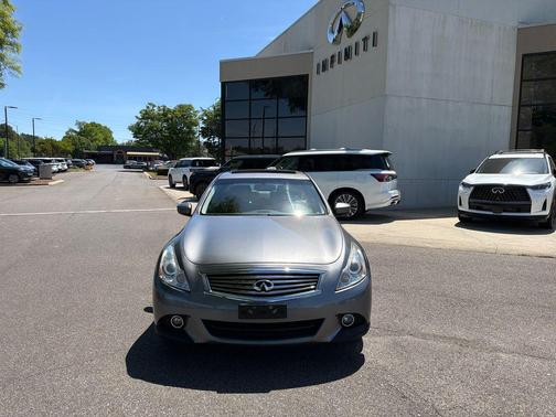 2013 INFINITI G37x Base