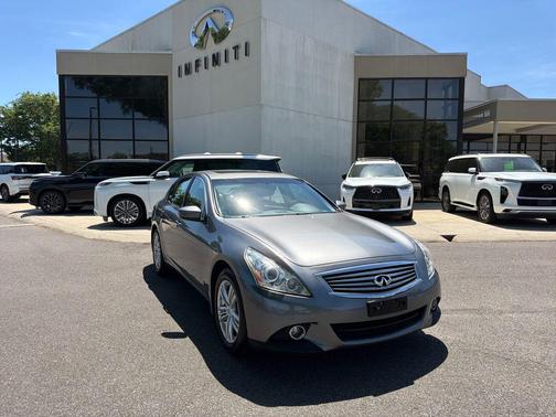 2013 INFINITI G37x Base
