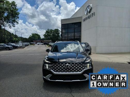2022 Hyundai SANTA FE SEL 2.4
