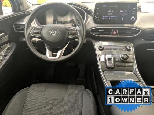 2022 Hyundai SANTA FE SEL 2.4