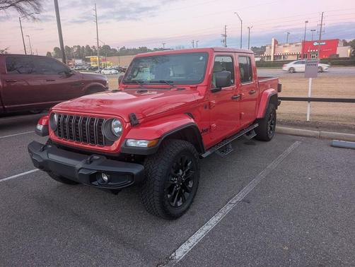2025 Jeep Gladiator Nighthawk