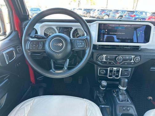 2025 Jeep Gladiator Nighthawk