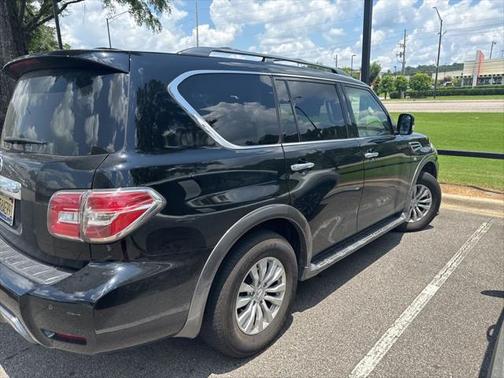 2019 Nissan Armada SV