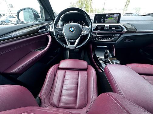 2019 BMW X4 xDrive30i