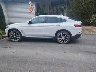 2019 BMW X4 xDrive30i