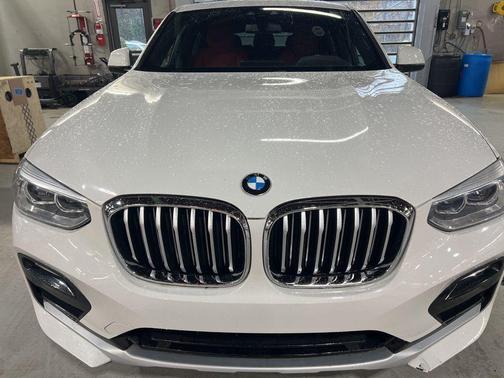 2019 BMW X4 xDrive30i
