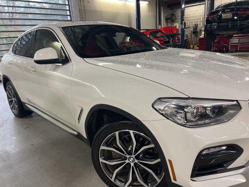2019 BMW X4 xDrive30i