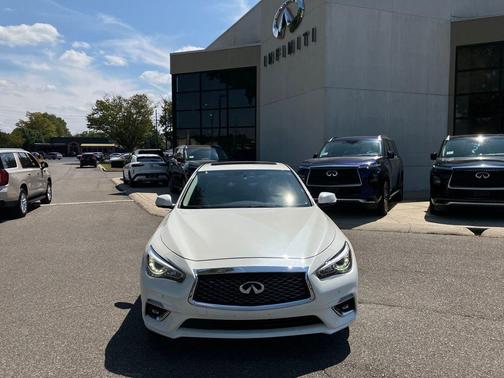 2022 INFINITI Q50 3.0t LUXE