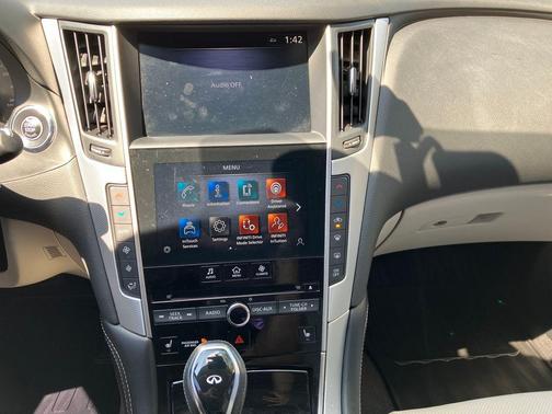 2022 INFINITI Q50 3.0t LUXE
