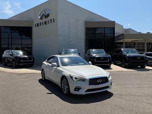 2022 INFINITI Q50 3.0t LUXE