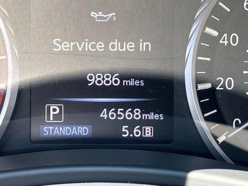 2022 INFINITI Q50 3.0t LUXE