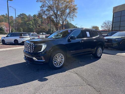 2024 GMC Acadia Denali