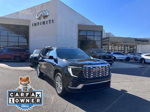 2024 GMC Acadia Denali