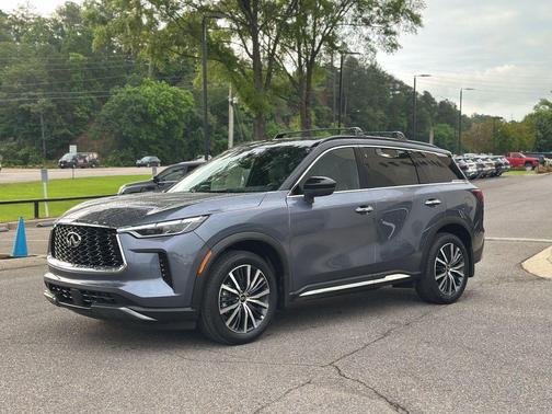 2025 INFINITI QX60 AUTOGRAPH