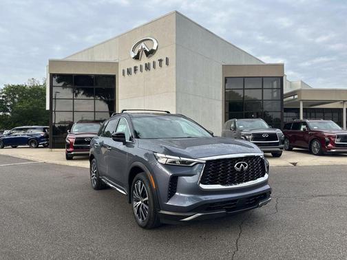 2025 INFINITI QX60 AUTOGRAPH