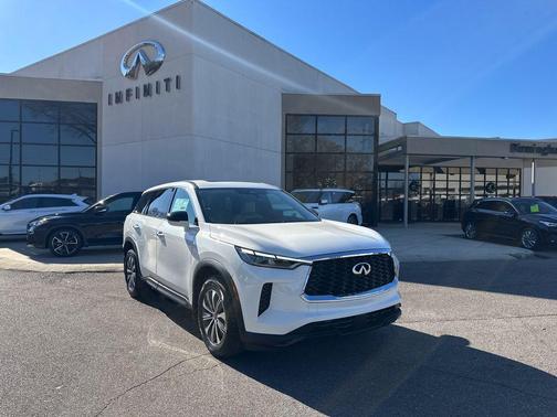 2025 INFINITI QX60 Pure