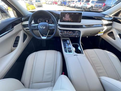 2025 INFINITI QX60 Pure