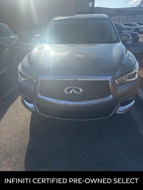 2019 INFINITI QX60 Pure