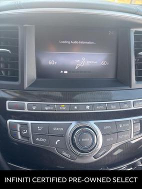 2019 INFINITI QX60 Pure