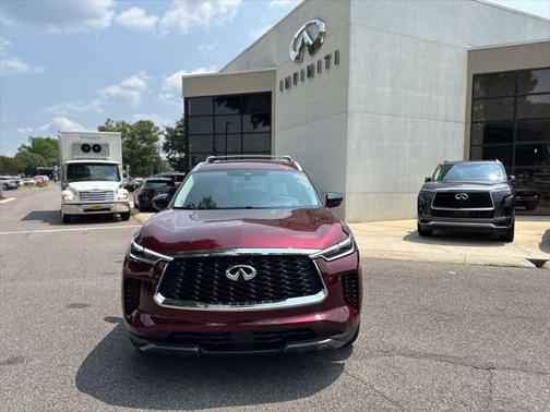 2025 INFINITI QX60 SENSORY