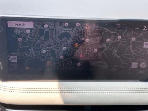 2025 INFINITI QX60 SENSORY