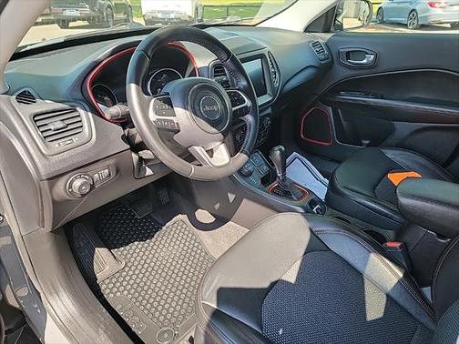 2020 Jeep Compass Trailhawk
