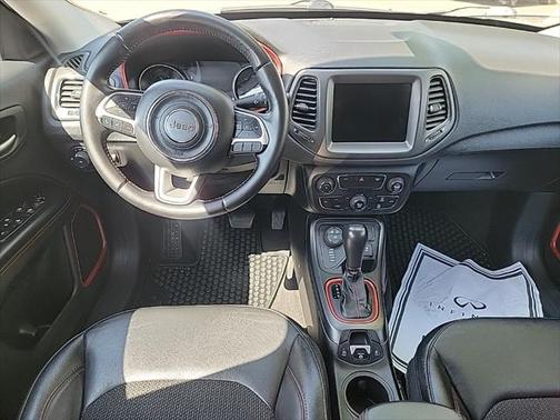 2020 Jeep Compass Trailhawk