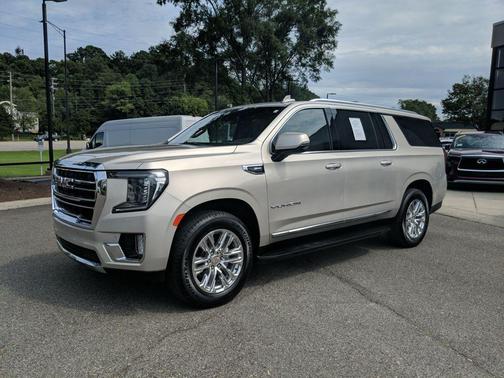 2021 GMC Yukon XL SLT