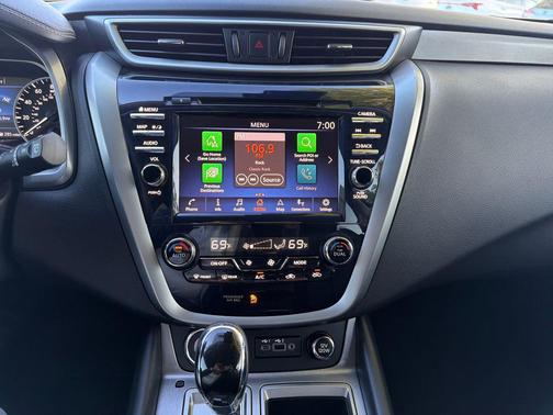 Boulder Gray Pearl 2024 Nissan Murano SL FWD