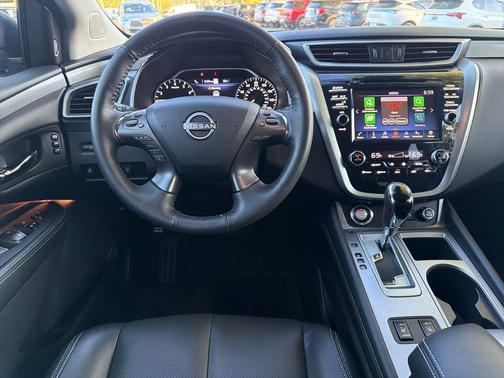 Boulder Gray Pearl 2024 Nissan Murano SL FWD