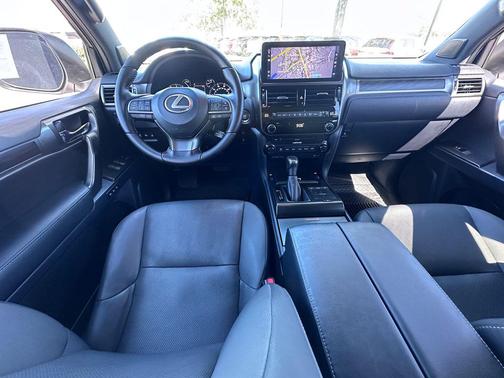 2022 Lexus GX 460 Base