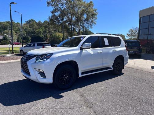 2022 Lexus GX 460 Base