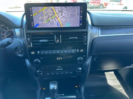 2022 Lexus GX 460 Base