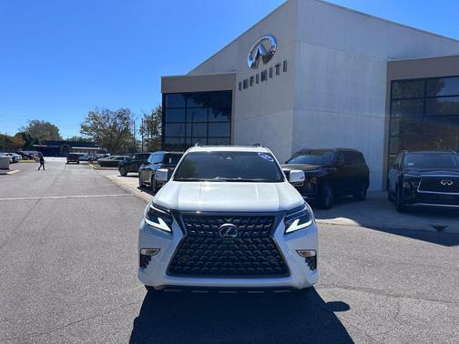 2022 Lexus GX 460 Base