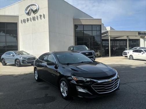 2019 Chevrolet Malibu 1LS