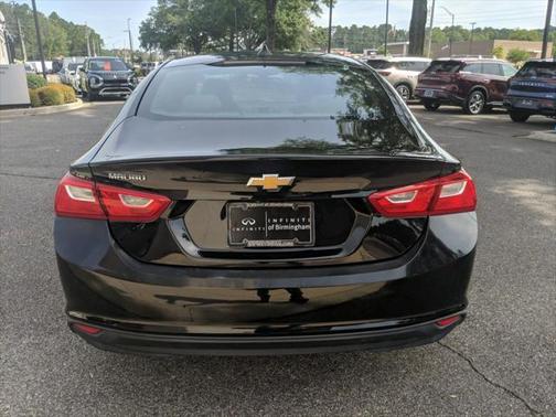 2019 Chevrolet Malibu 1LS