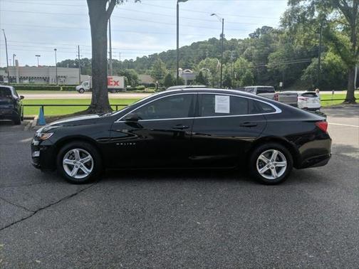 2019 Chevrolet Malibu 1LS
