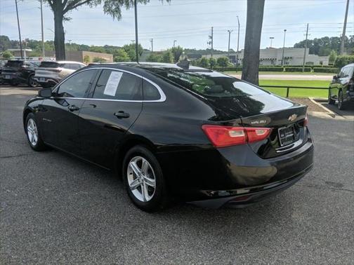 2019 Chevrolet Malibu 1LS