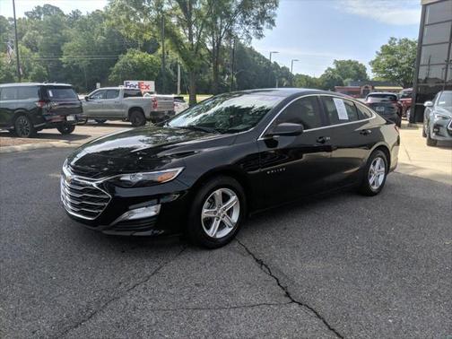 2019 Chevrolet Malibu 1LS