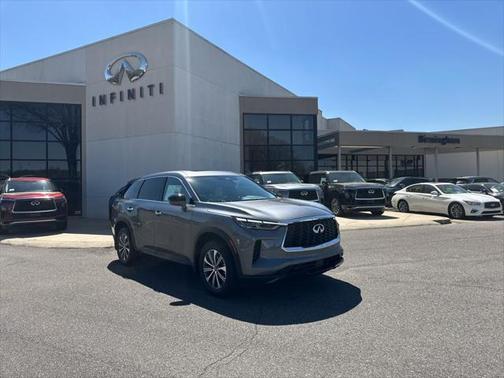 2025 INFINITI QX60 Pure
