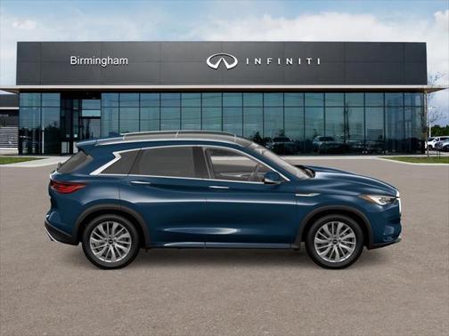 2025 INFINITI QX50 Luxe AWD