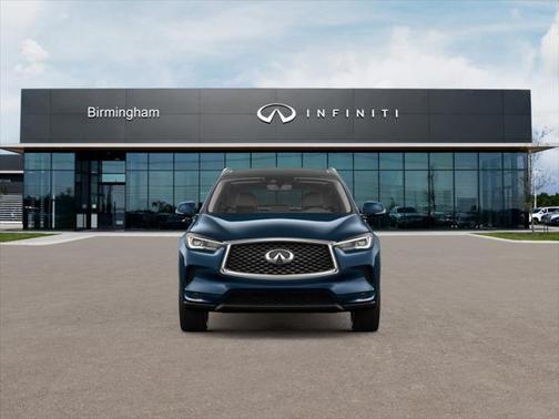 2025 INFINITI QX50 Luxe AWD