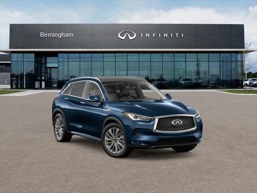 2025 INFINITI QX50 Luxe AWD