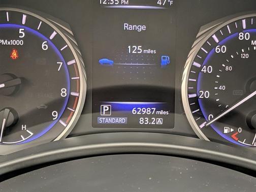 2018 INFINITI Q60 3.0T LUXE