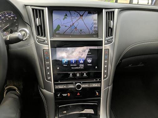 2018 INFINITI Q60 3.0T LUXE