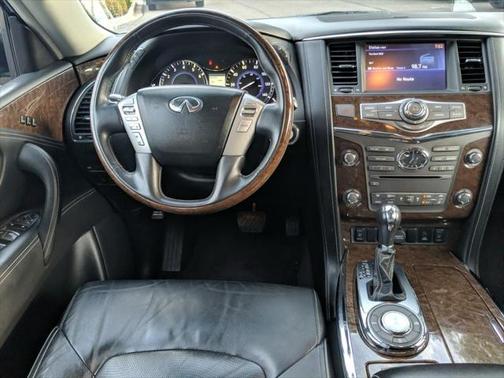 2017 INFINITI QX80 Base