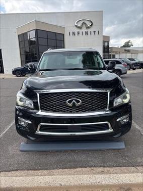 2017 INFINITI QX80 Base